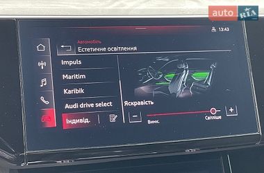 Внедорожник / Кроссовер Audi Q8 e-tron 2024 в Киеве