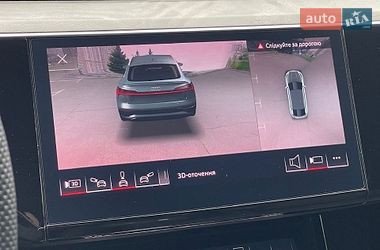 Внедорожник / Кроссовер Audi Q8 e-tron 2024 в Киеве