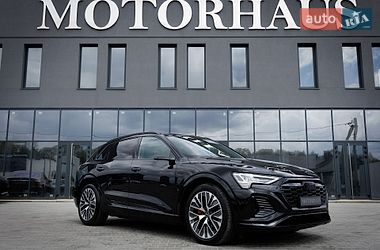 Внедорожник / Кроссовер Audi Q8 e-tron 2023 в Черновцах