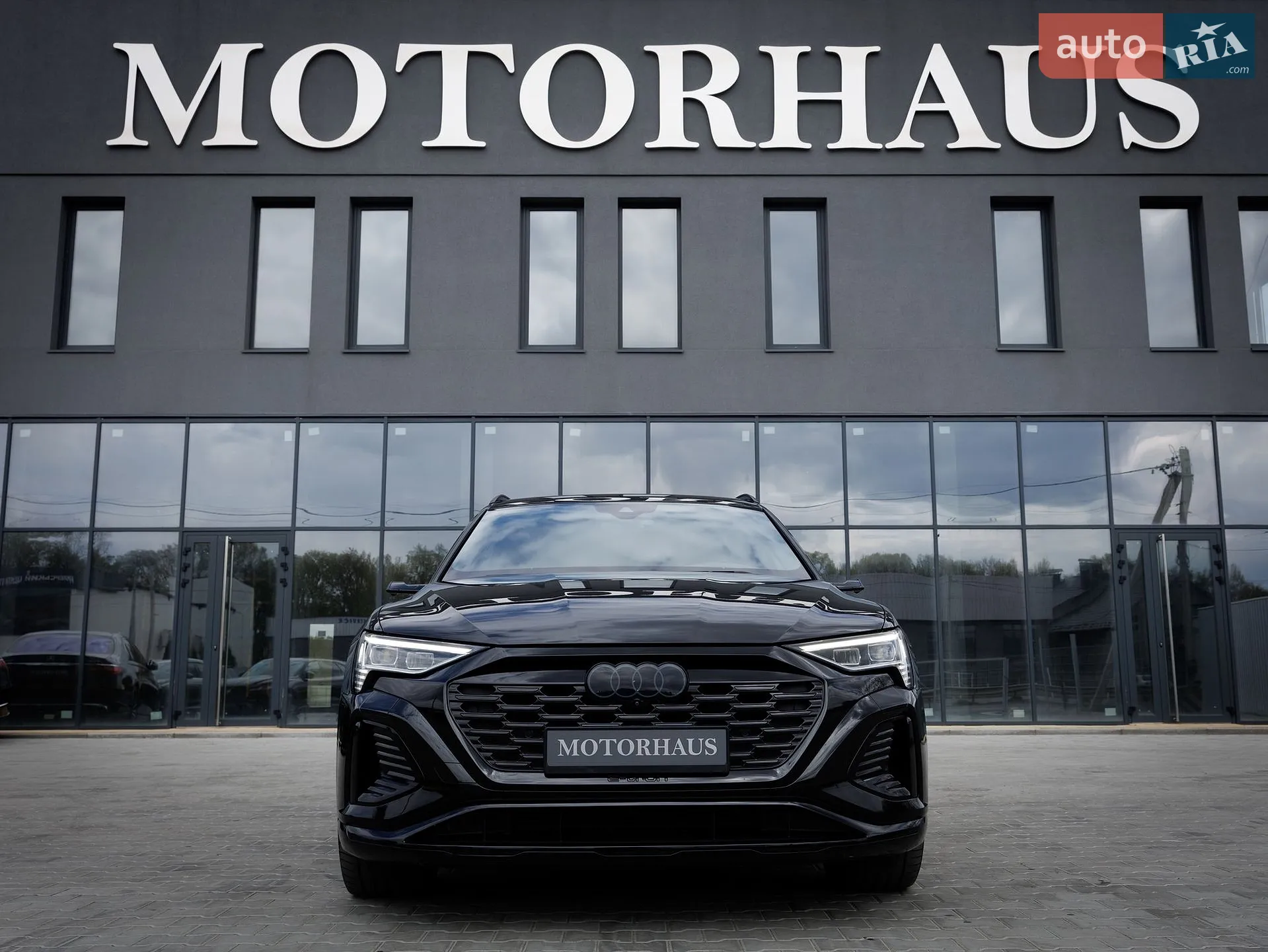 2023 Audi Q8 - мініатюра 9