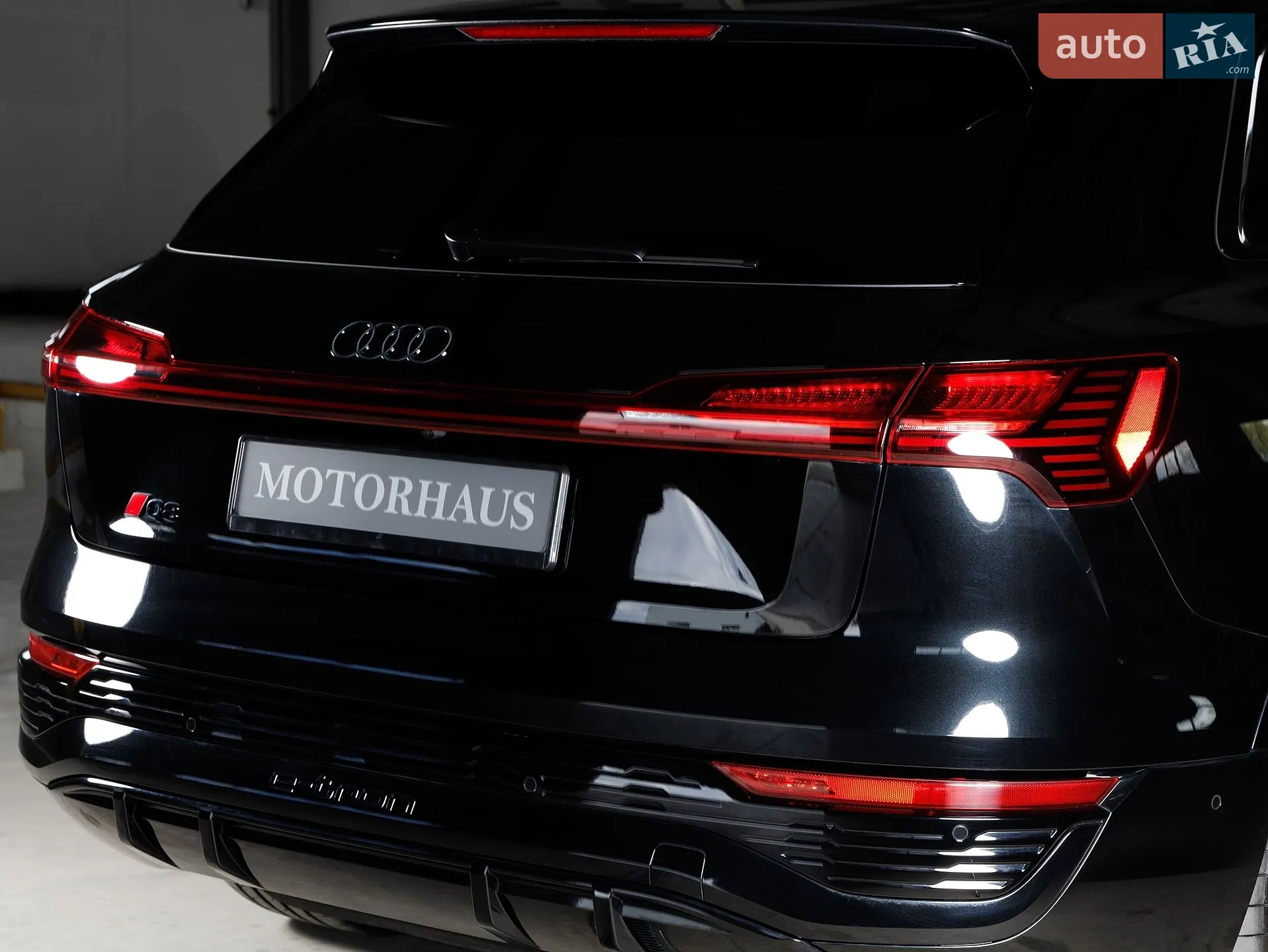 2023 Audi Q8 - мініатюра 23