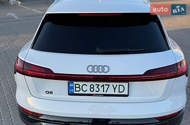 Внедорожник / Кроссовер Audi Q8 e-tron 2023 в Львове