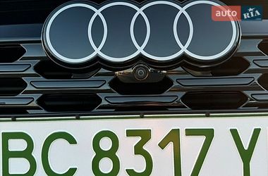 Внедорожник / Кроссовер Audi Q8 e-tron 2023 в Львове
