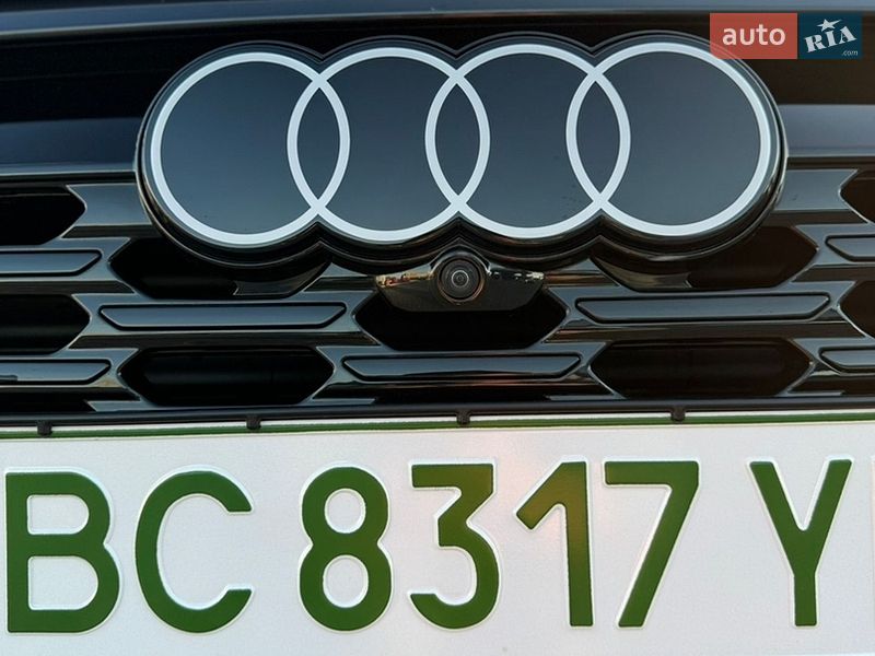 Внедорожник / Кроссовер Audi Q8 e-tron 2023 в Львове