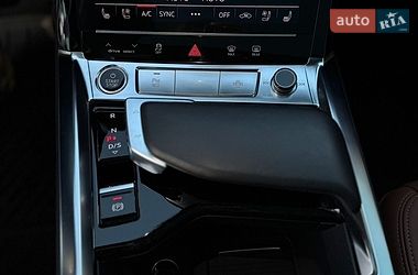 Внедорожник / Кроссовер Audi Q8 e-tron 2023 в Львове