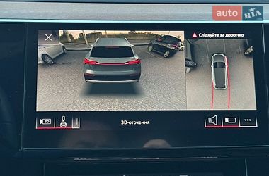Внедорожник / Кроссовер Audi Q8 e-tron 2023 в Львове