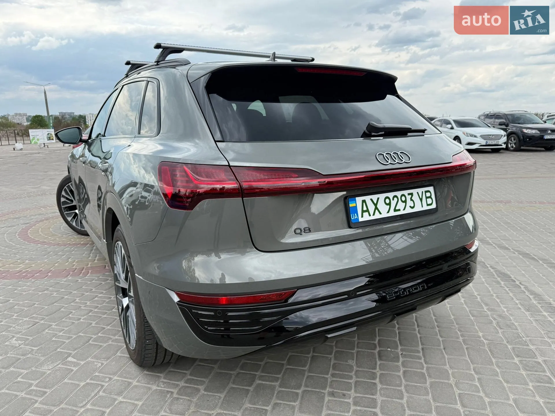 2023 Audi Q8 - мініатюра 12