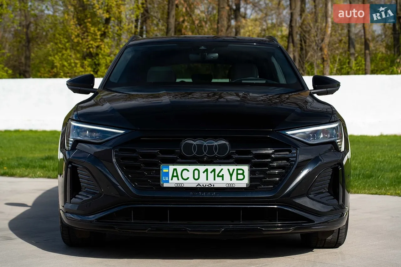2023 Audi Q8 - мініатюра 33
