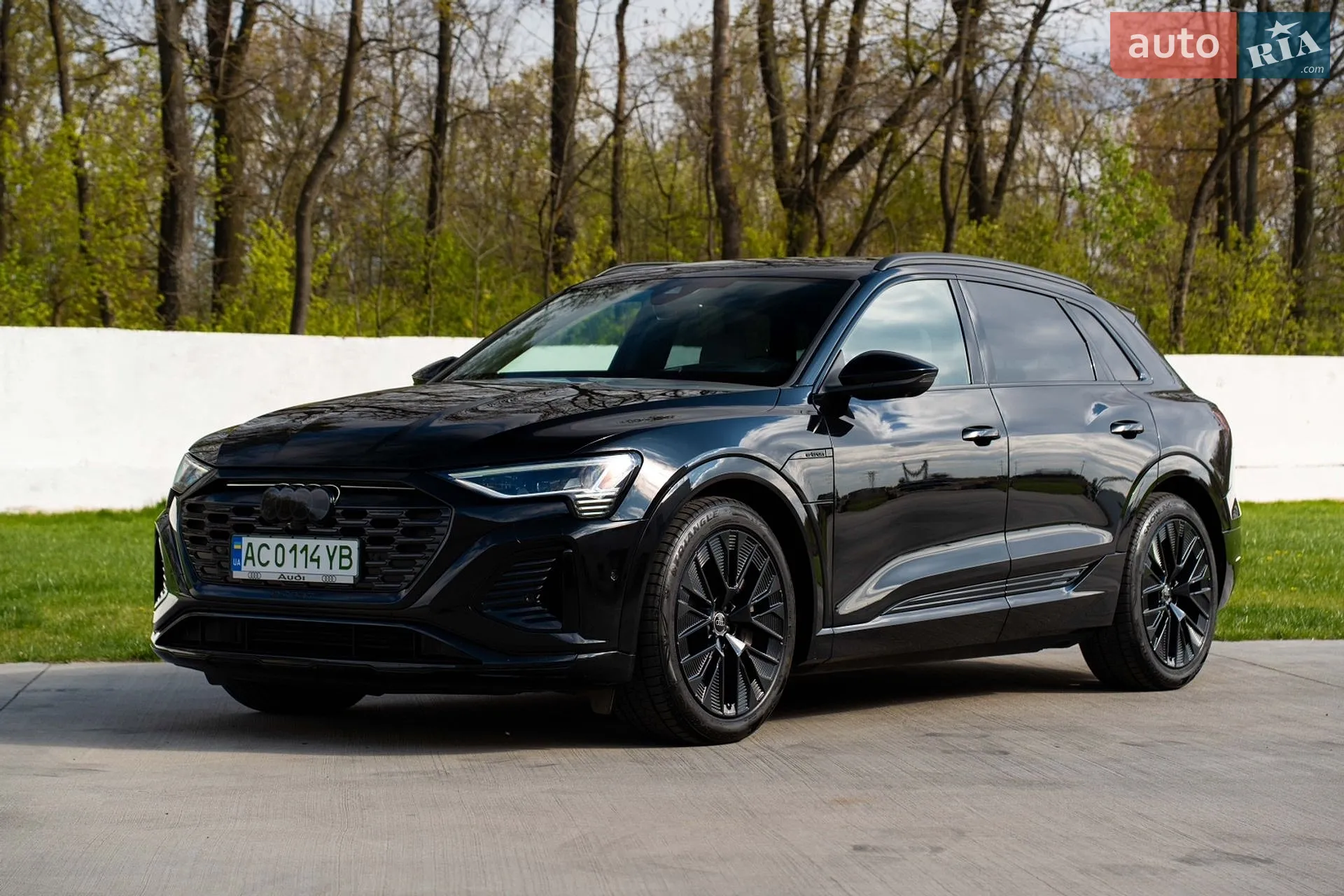 2024 Audi Q8 - мініатюра 3