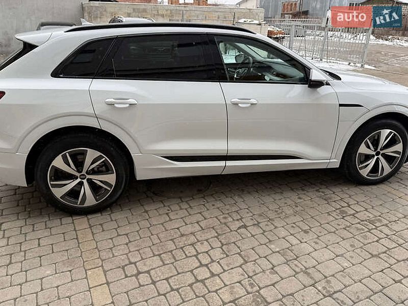 Внедорожник / Кроссовер Audi Q8 e-tron 2023 в Ужгороде
