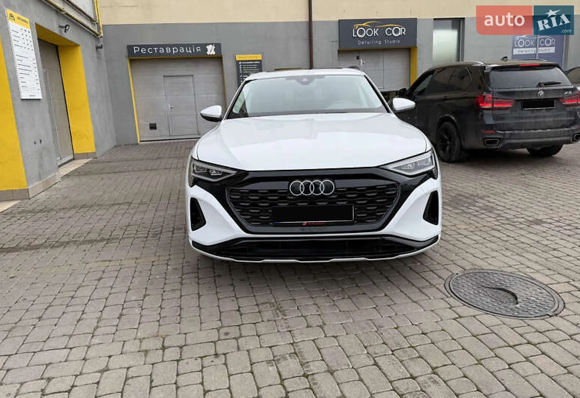 2023 Audi Q8 - мініатюра 7