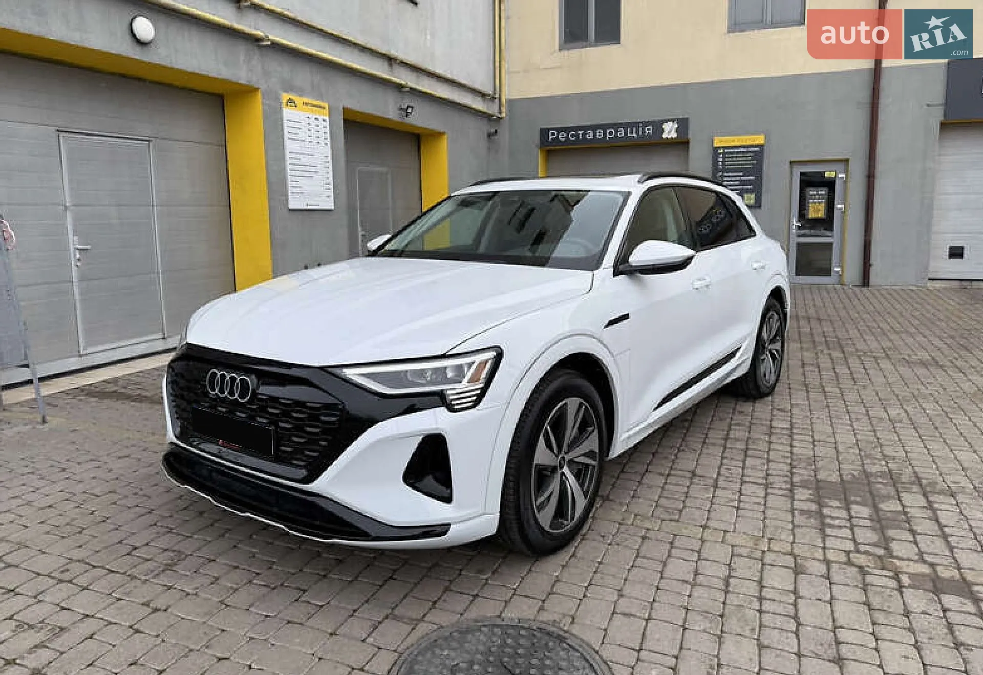 2023 Audi Q8 - мініатюра 2
