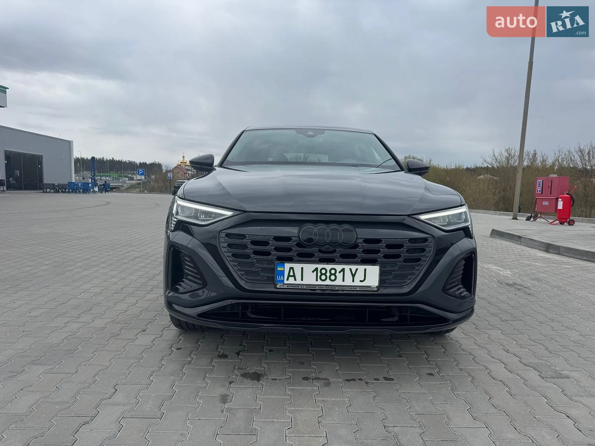 2023 Audi Q8 - мініатюра 10