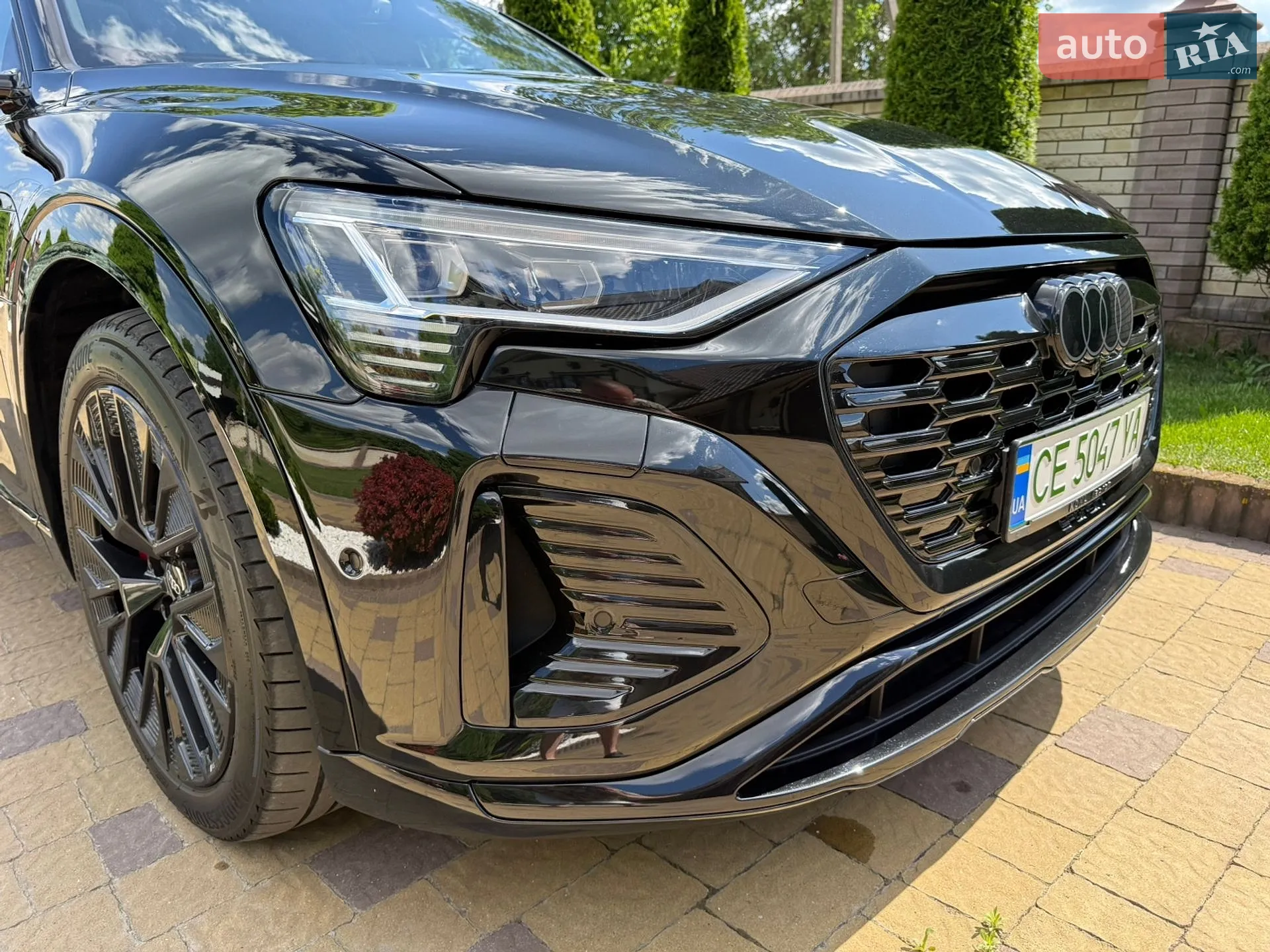 2023 Audi Q8 - мініатюра 9