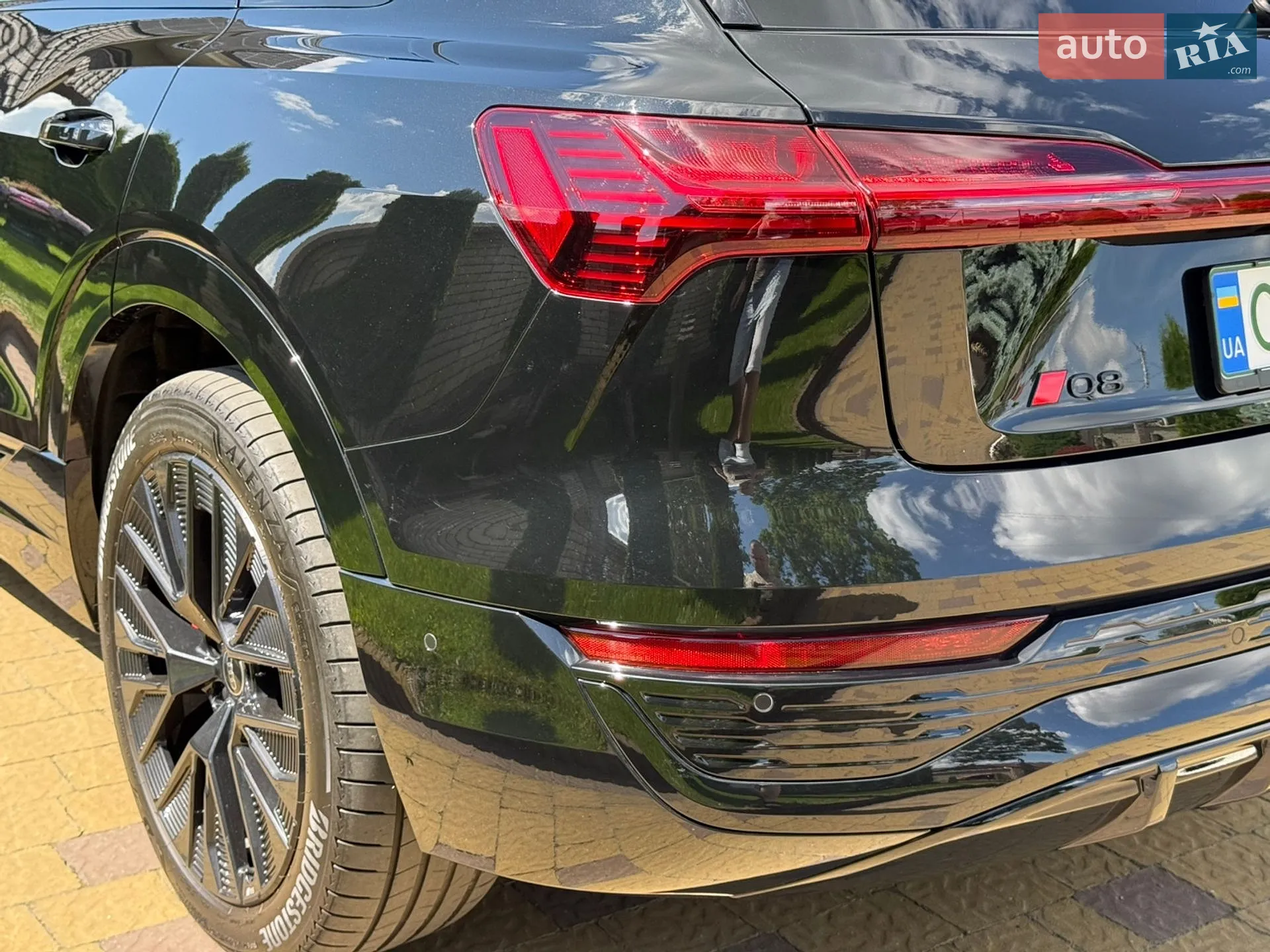 2023 Audi Q8 - мініатюра 15