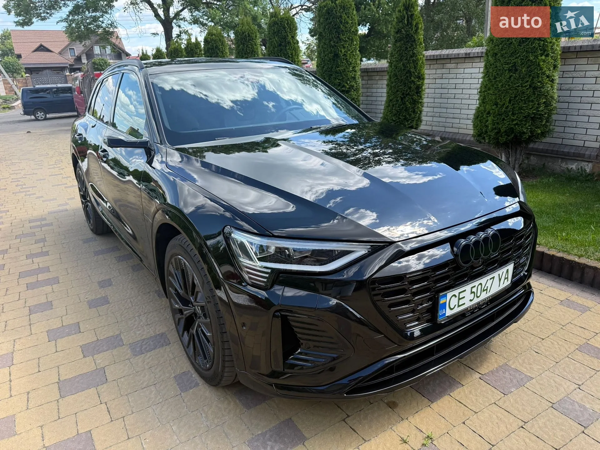 2023 Audi Q8 - мініатюра 18