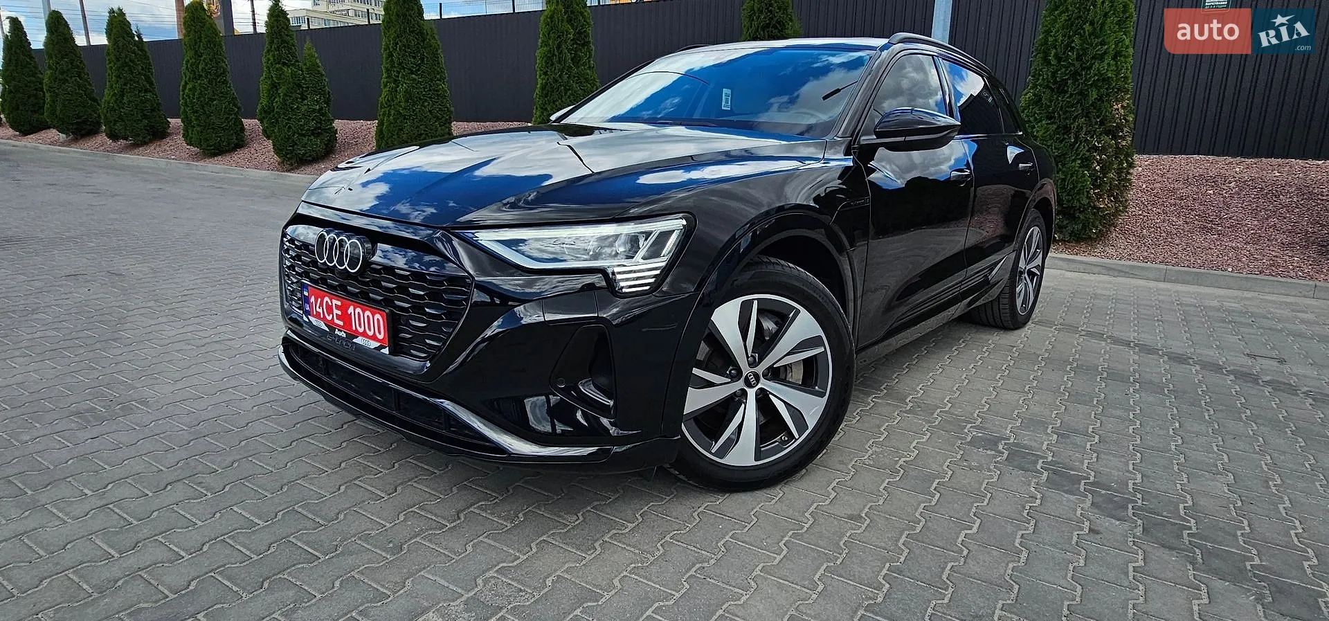 2024 Audi Q8 - мініатюра 10