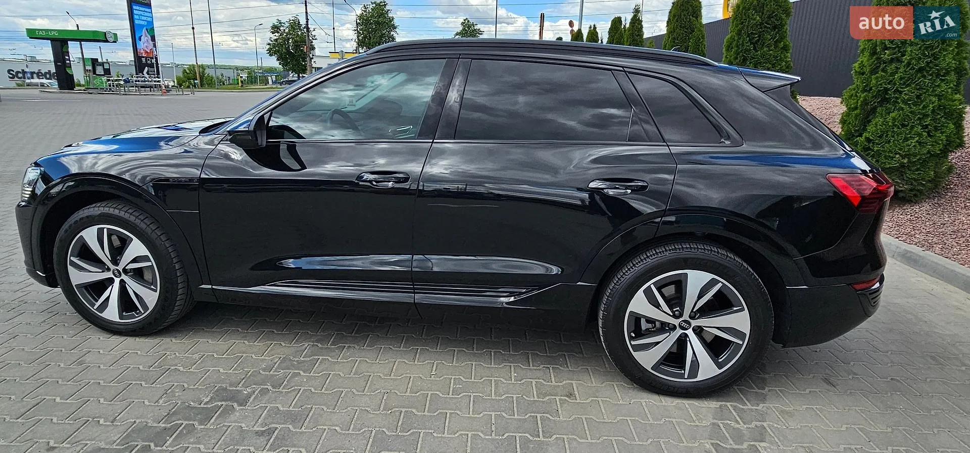 2024 Audi Q8 - мініатюра 20