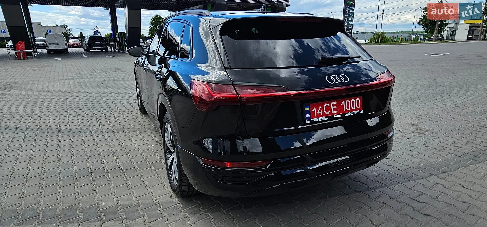 2024 Audi Q8 - мініатюра 25