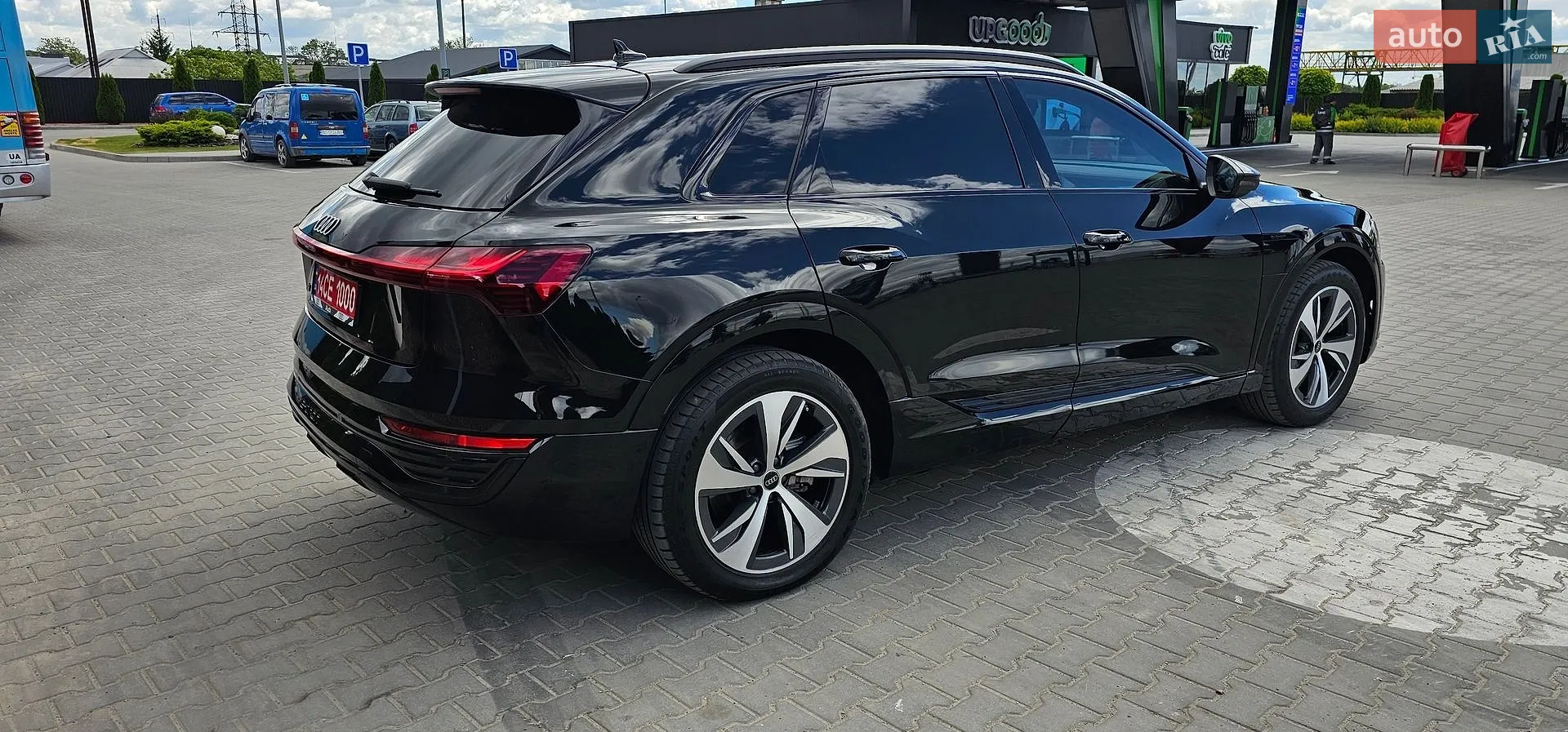 2024 Audi Q8 - мініатюра 30