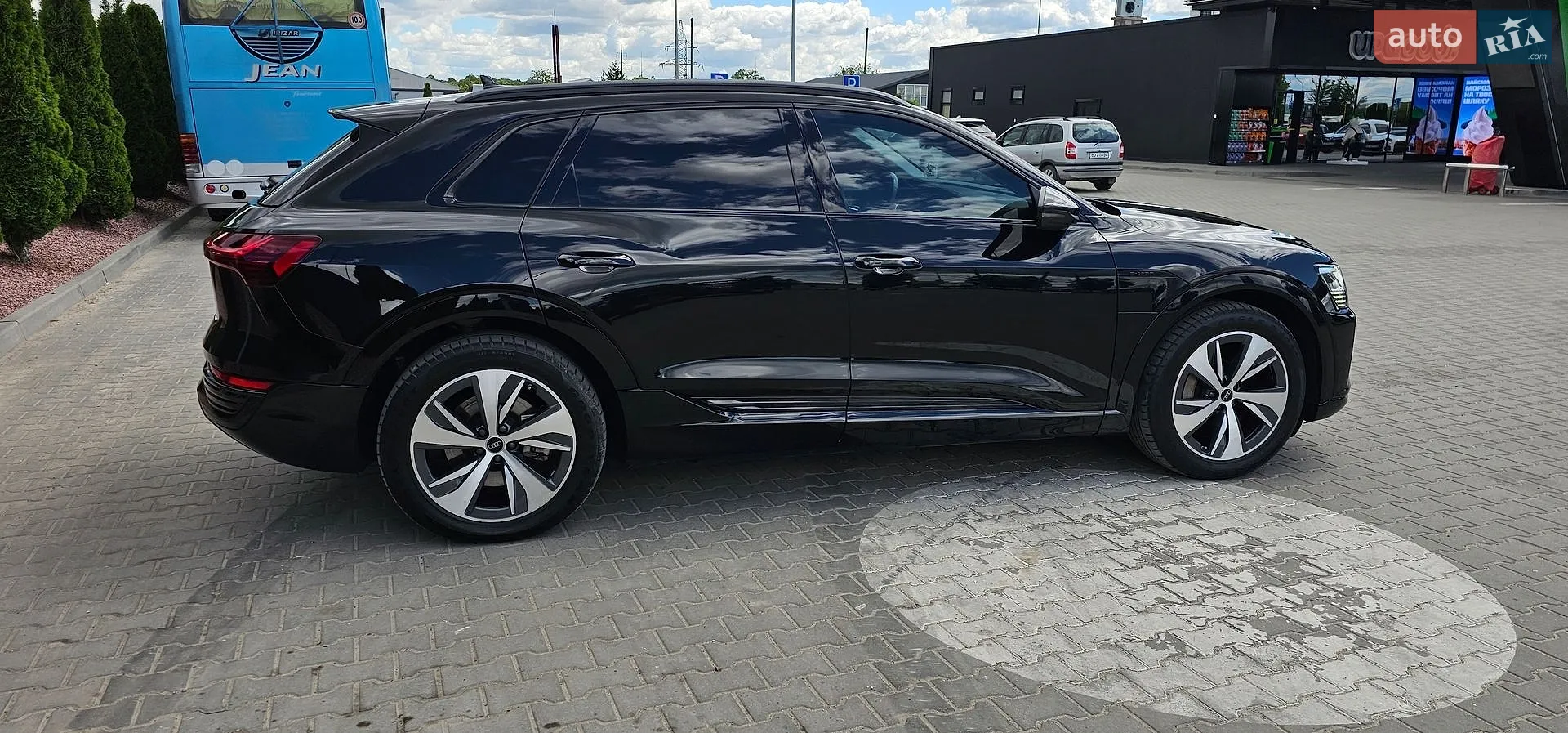 2024 Audi Q8 - мініатюра 33
