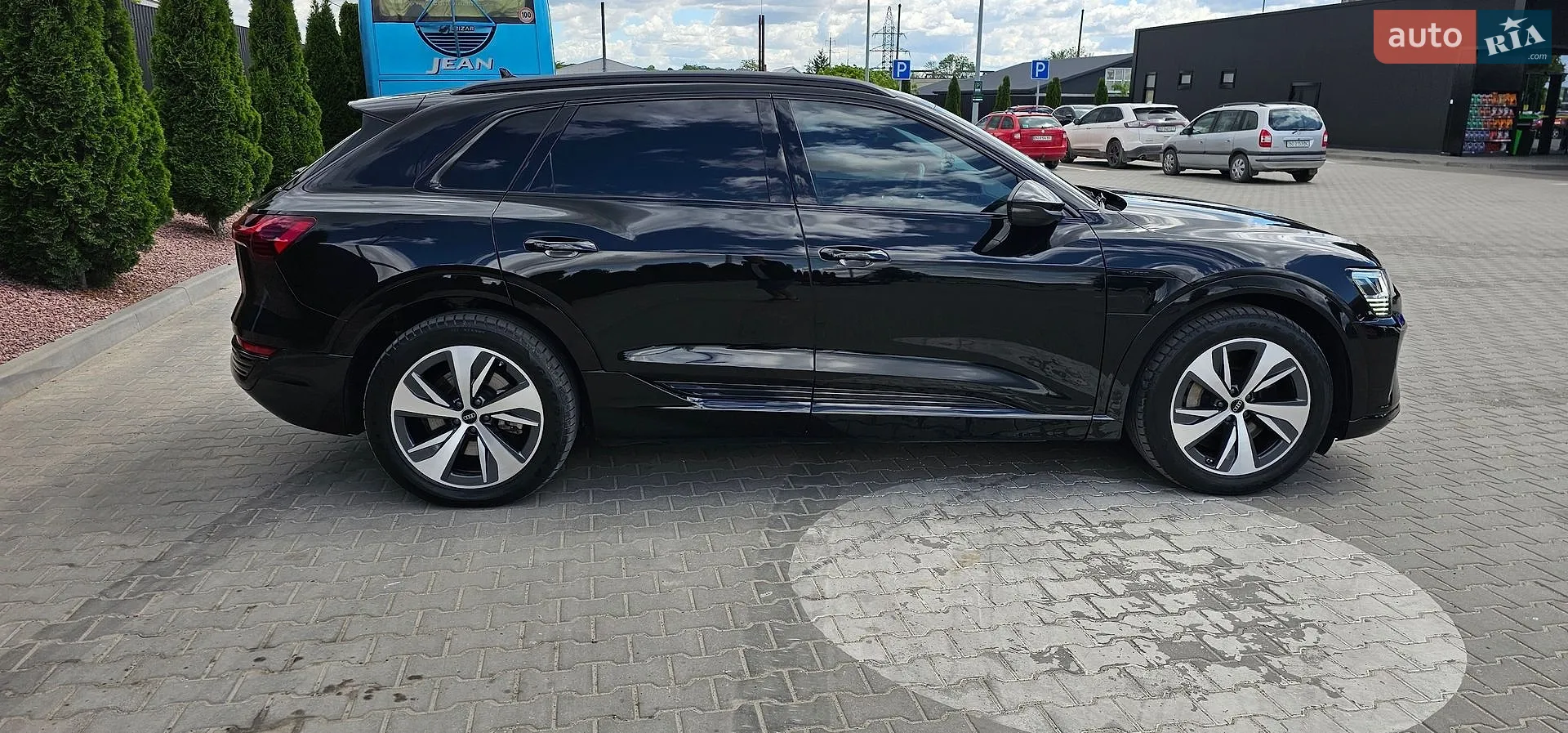 2024 Audi Q8 - мініатюра 34