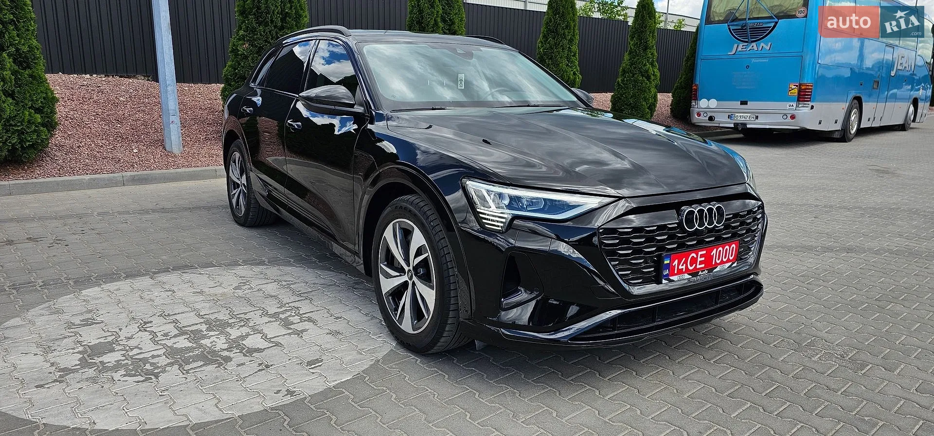 2024 Audi Q8 - мініатюра 40