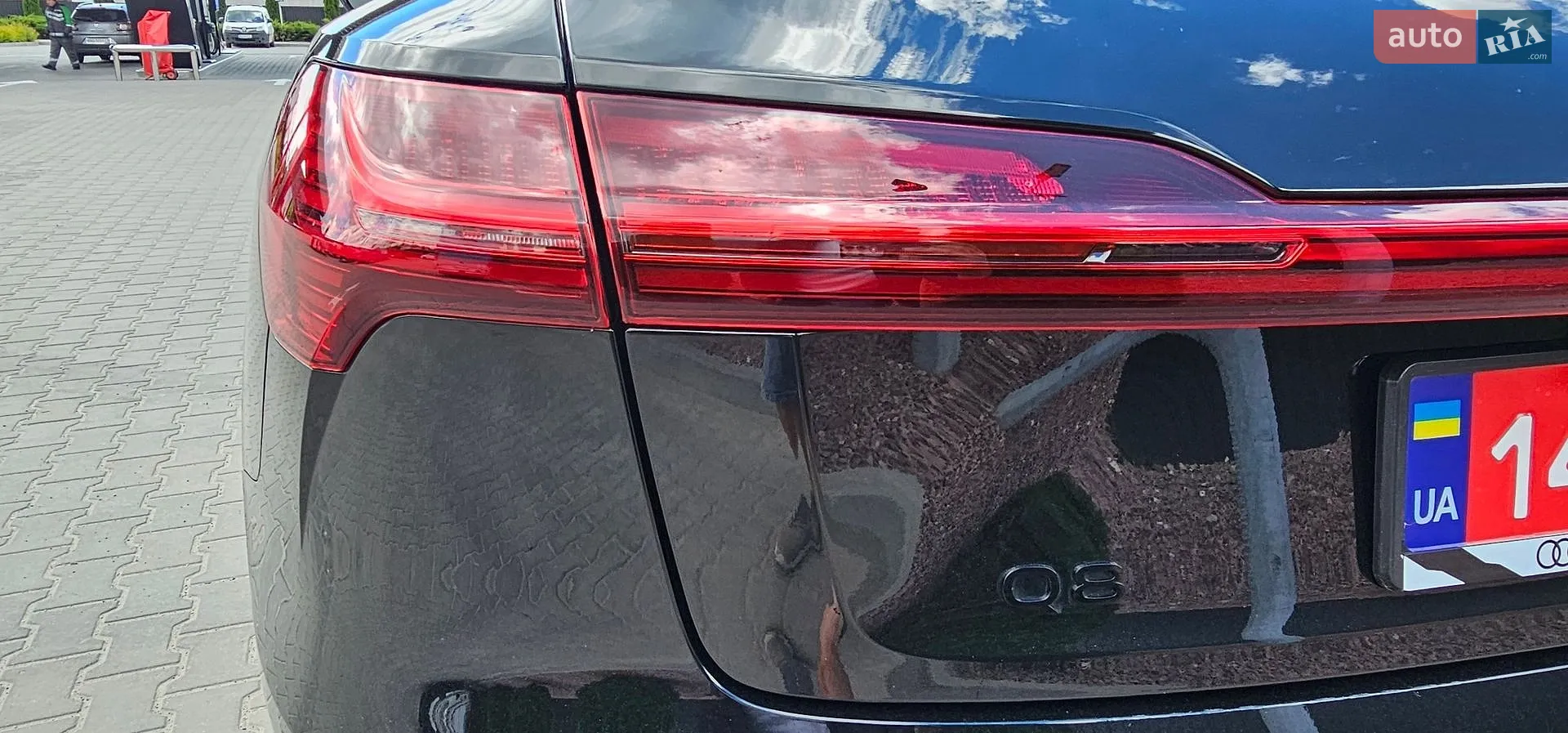 2024 Audi Q8 - мініатюра 123