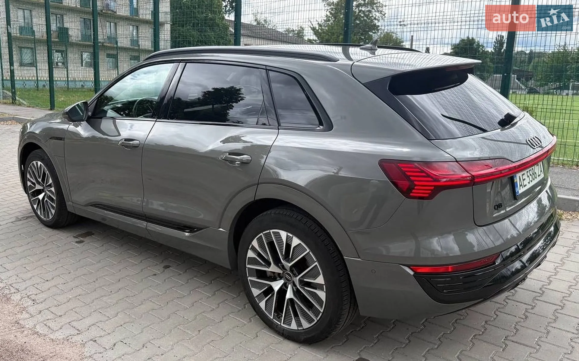 2023 Audi Q8 - мініатюра 17