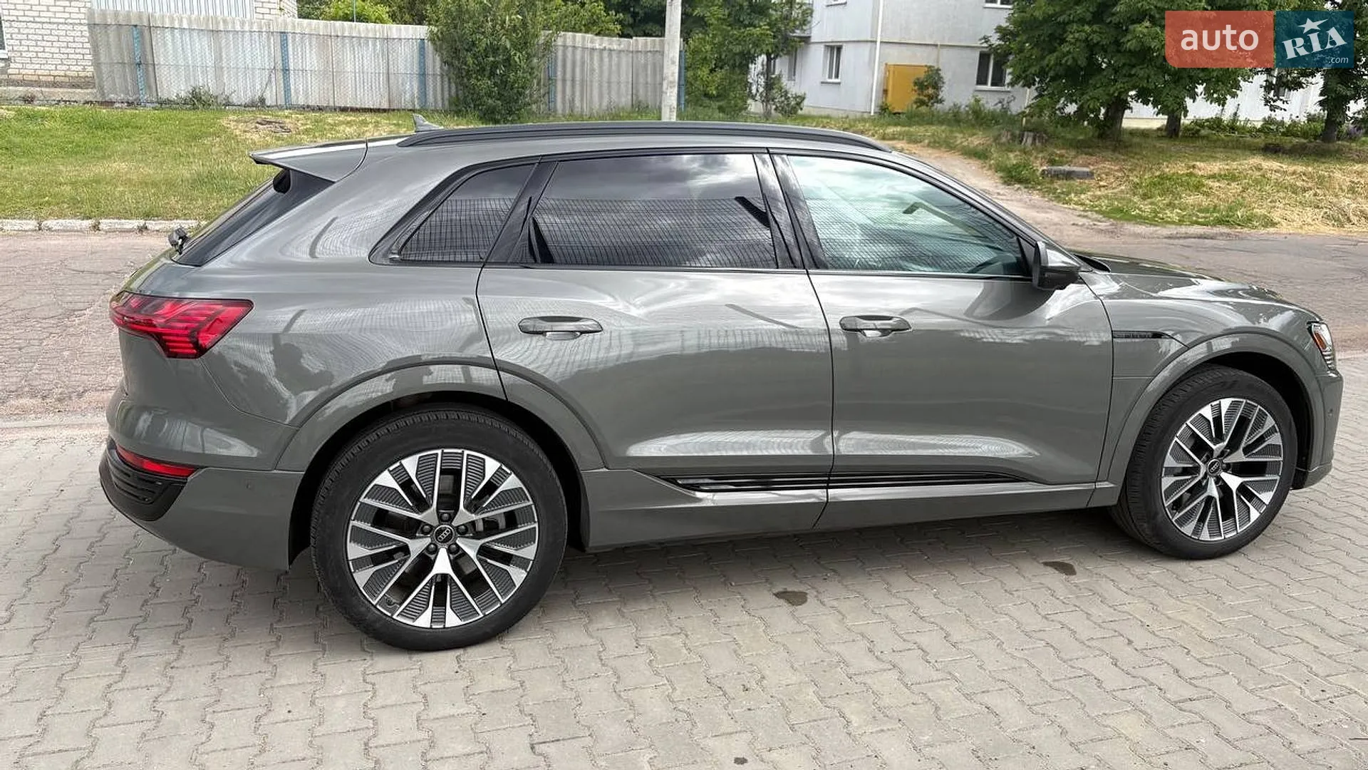 2023 Audi Q8 - мініатюра 13