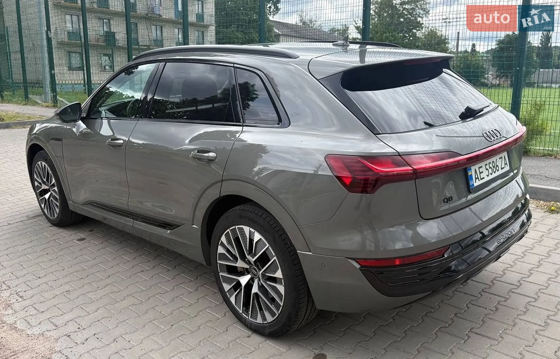 2023 Audi Q8 - мініатюра 22