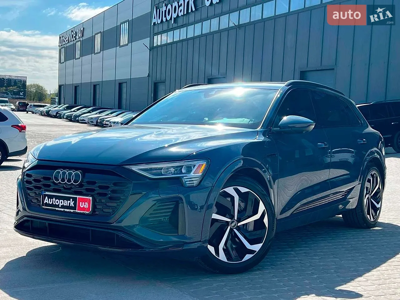 2023 Audi Q8 - мініатюра 44