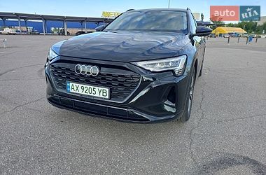 Позашляховик / Кросовер Audi Q8 e-tron 2023 в Харкові фото 2 Позашляховик / Кросовер Audi Q8 e-tron 2023 в Харкові