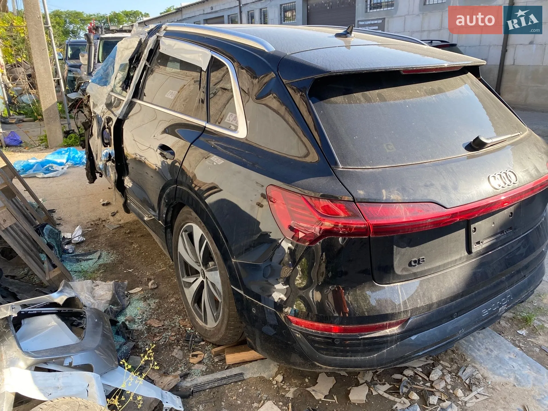 2023 Audi Q8 - мініатюра 9