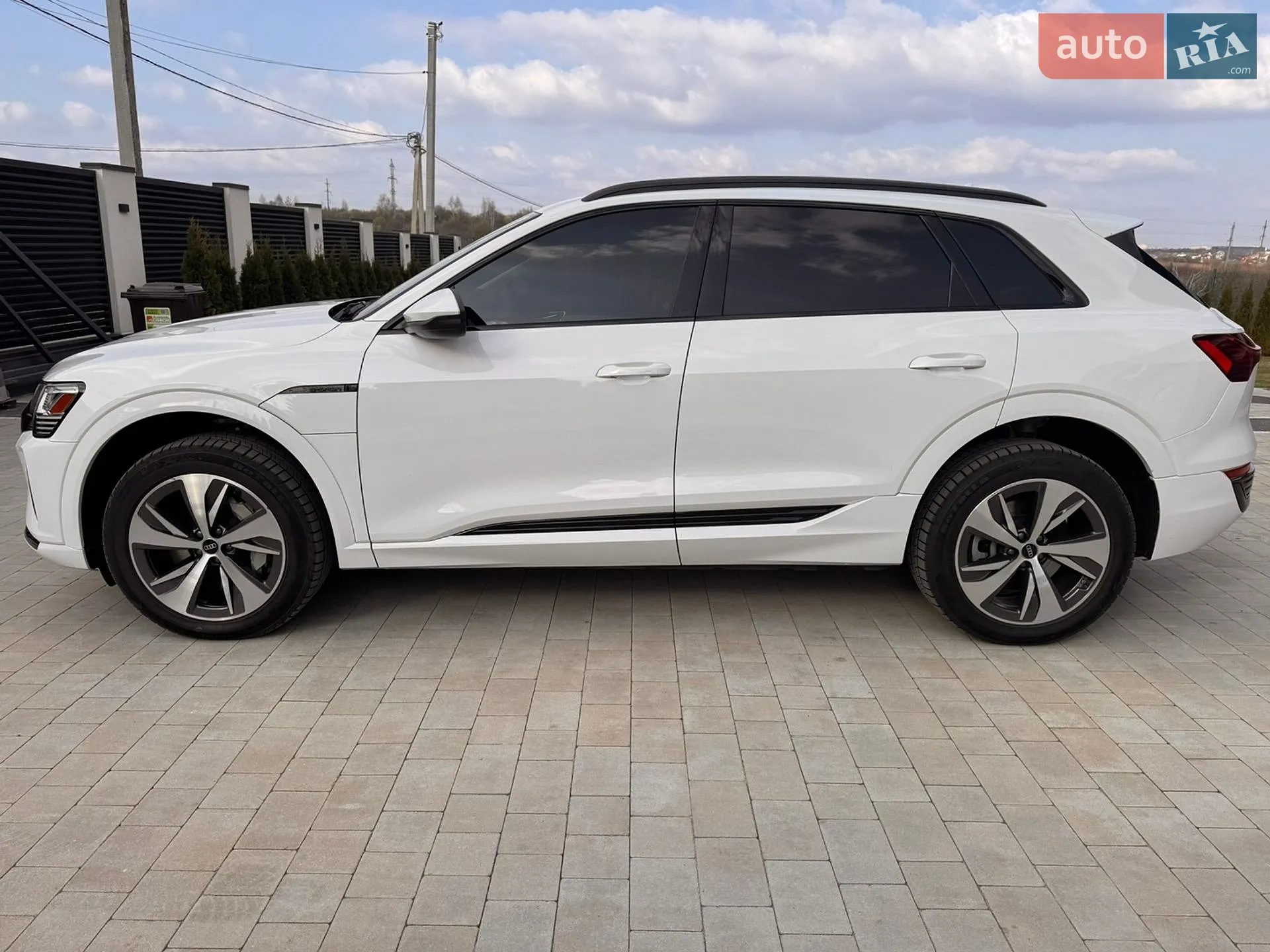2024 Audi Q8 - мініатюра 6