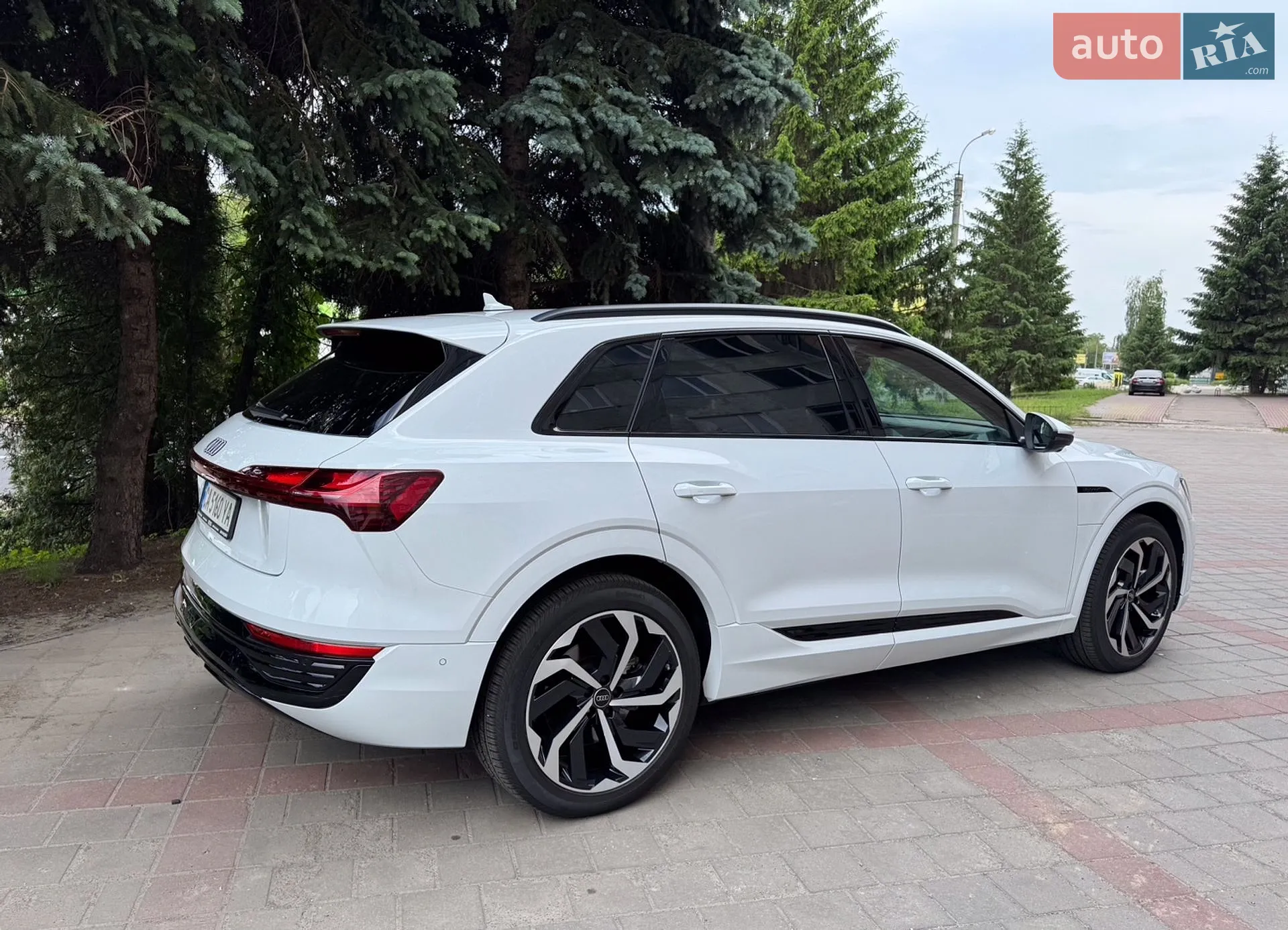 2023 Audi Q8 - мініатюра 6