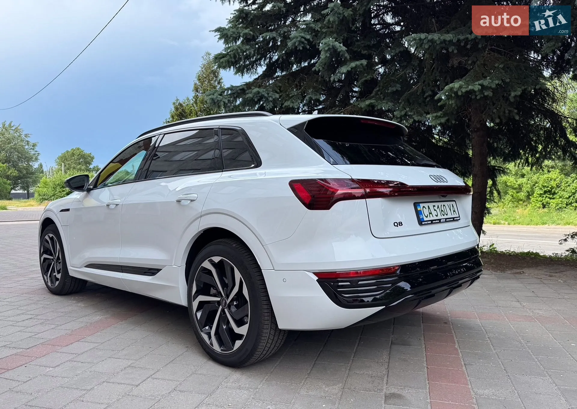 2023 Audi Q8 - мініатюра 9