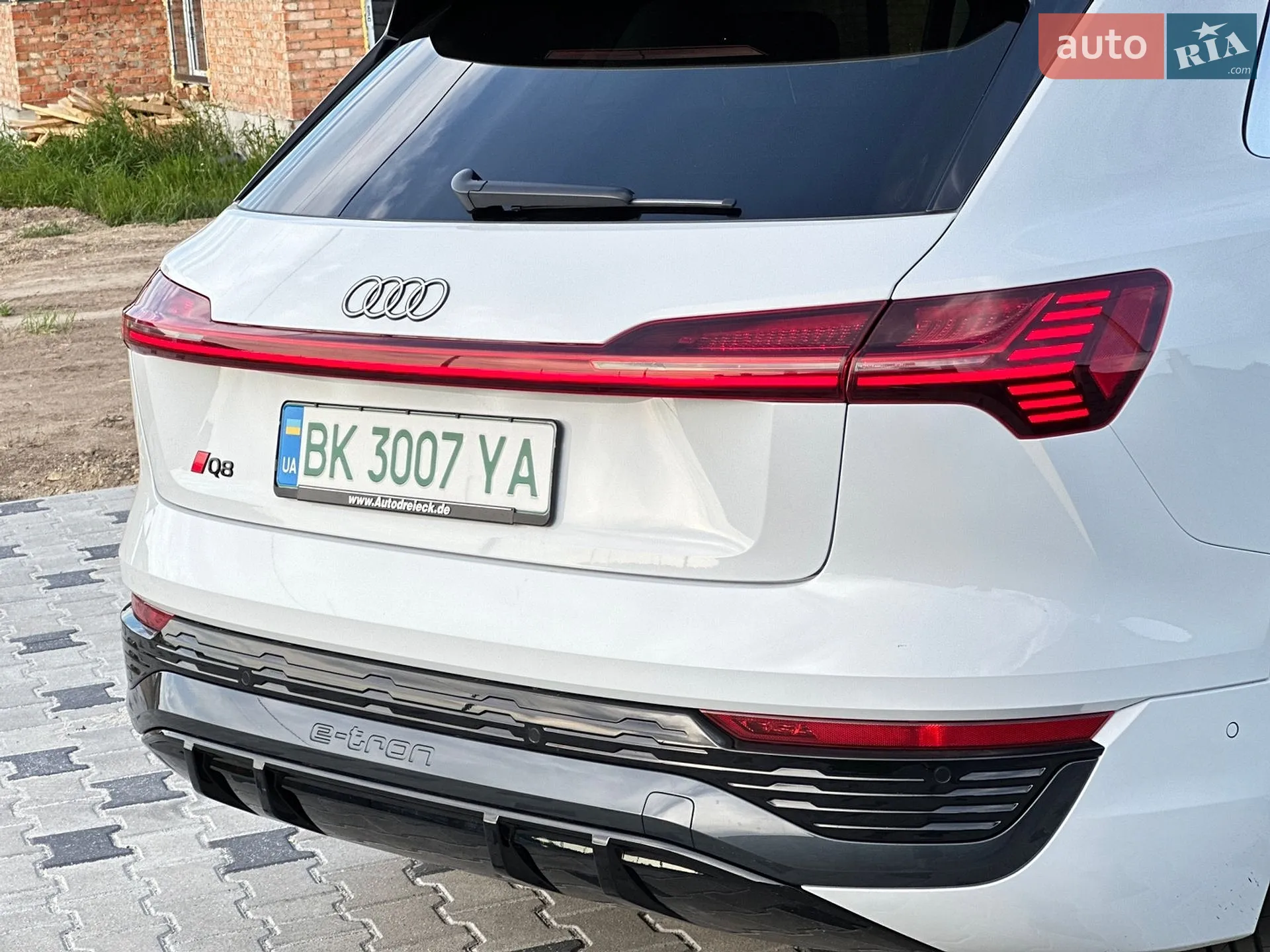 2023 Audi Q8 - мініатюра 6
