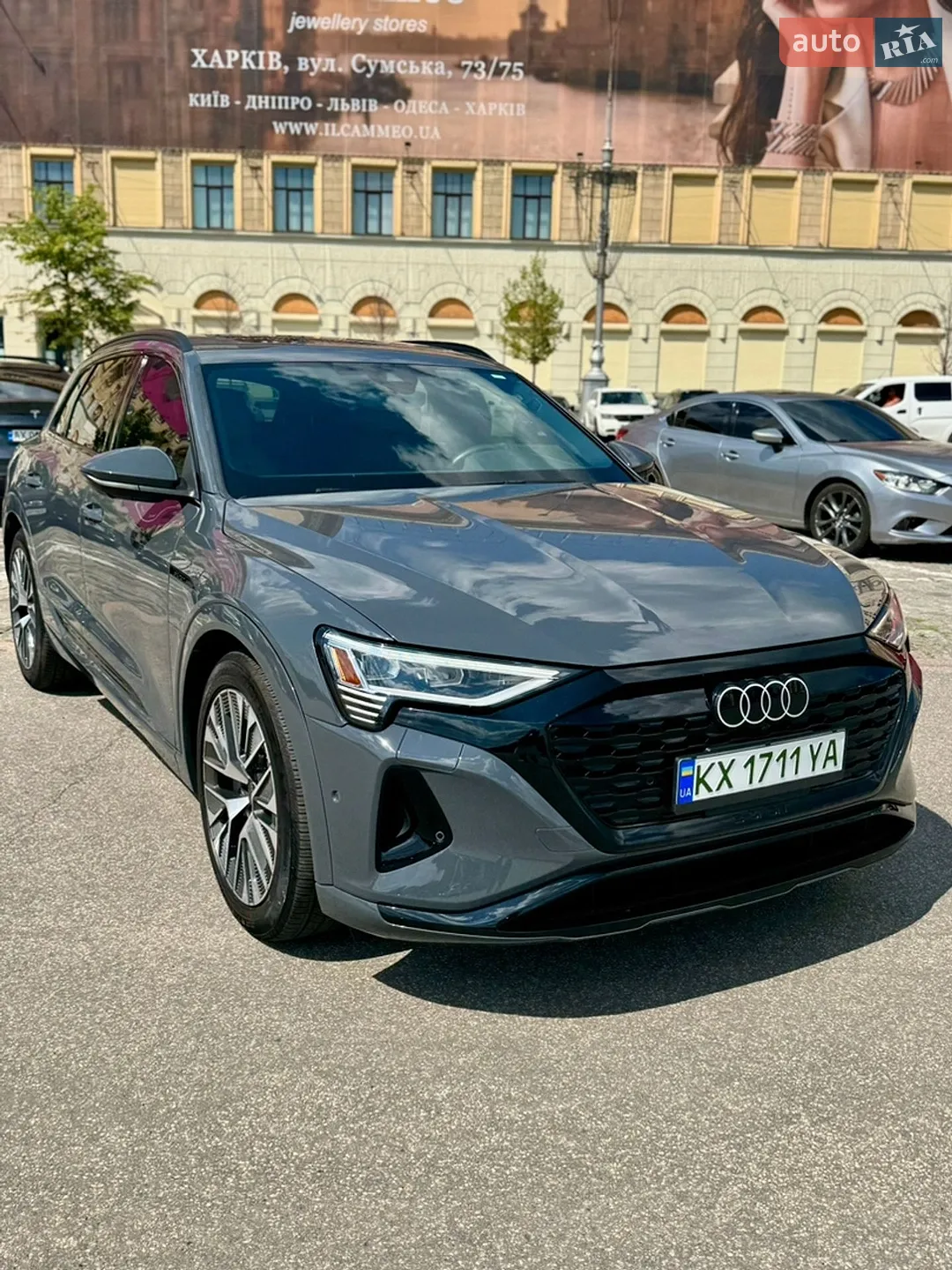 2024 Audi Q8 - фото 1