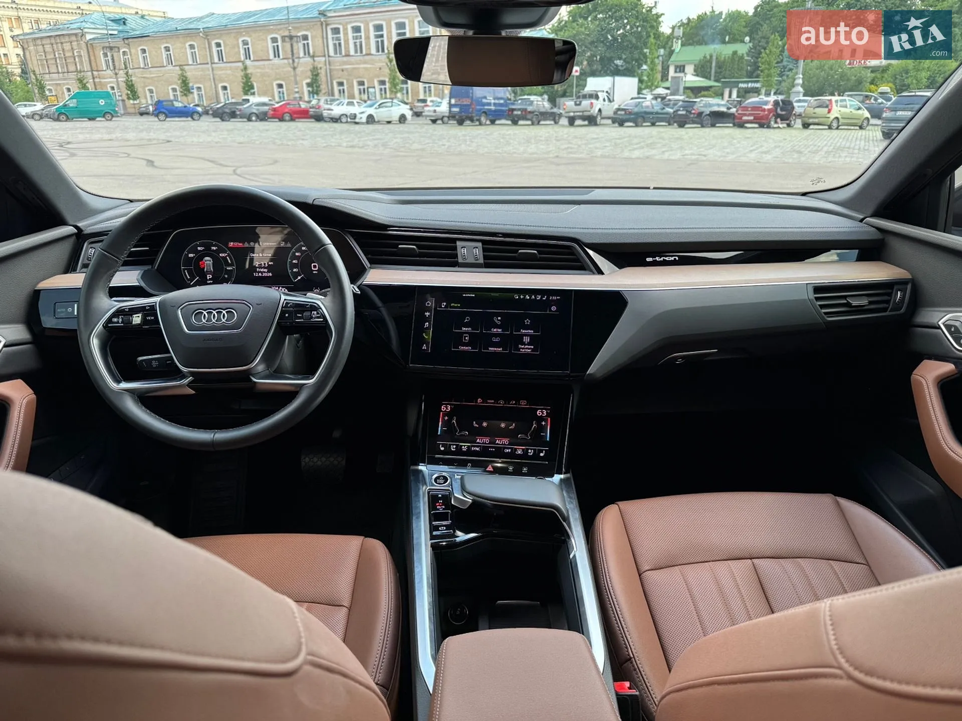 2024 Audi Q8 - мініатюра 7