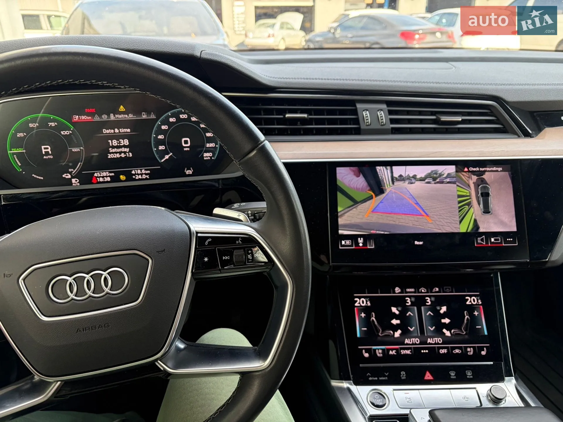 2023 Audi Q8 - мініатюра 9