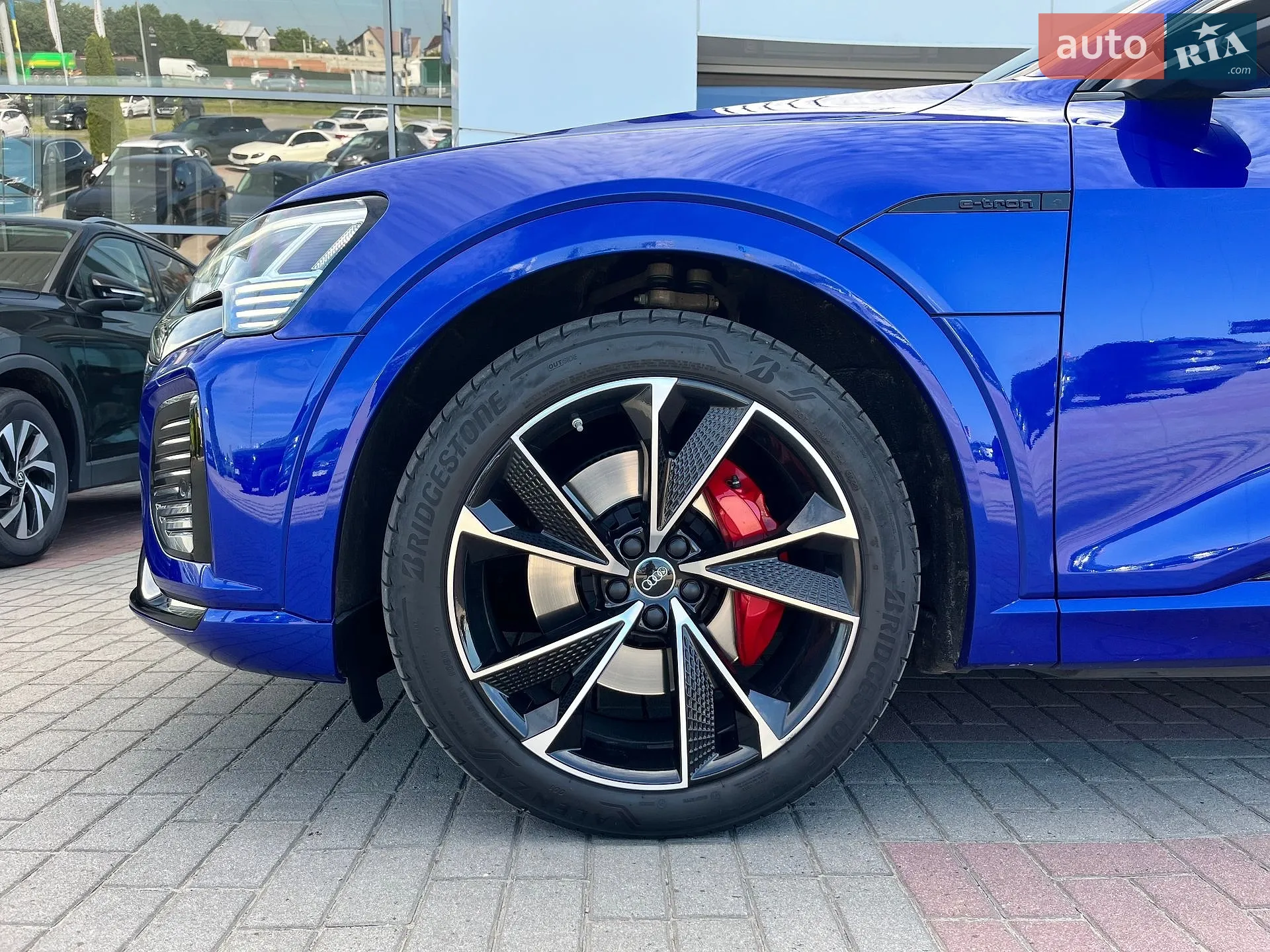 2023 Audi Q8 - мініатюра 7