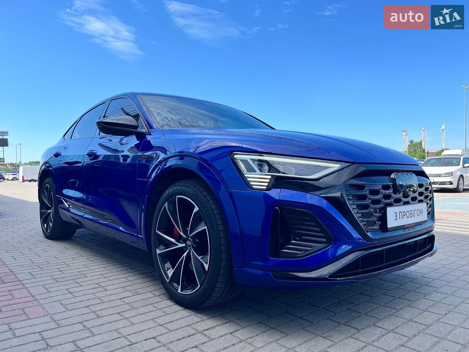 2023 Audi Q8 - мініатюра 2