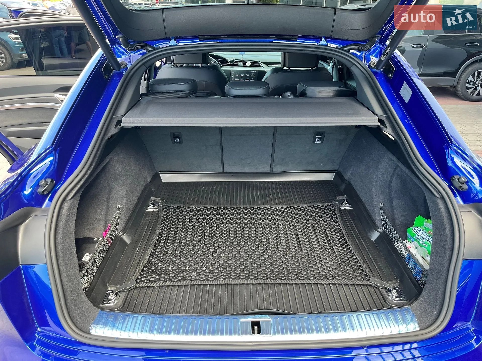 2023 Audi Q8 - мініатюра 34