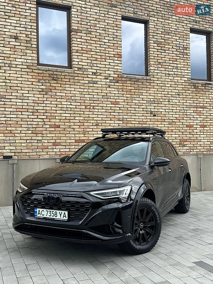 2024 Audi Q8 - мініатюра 12