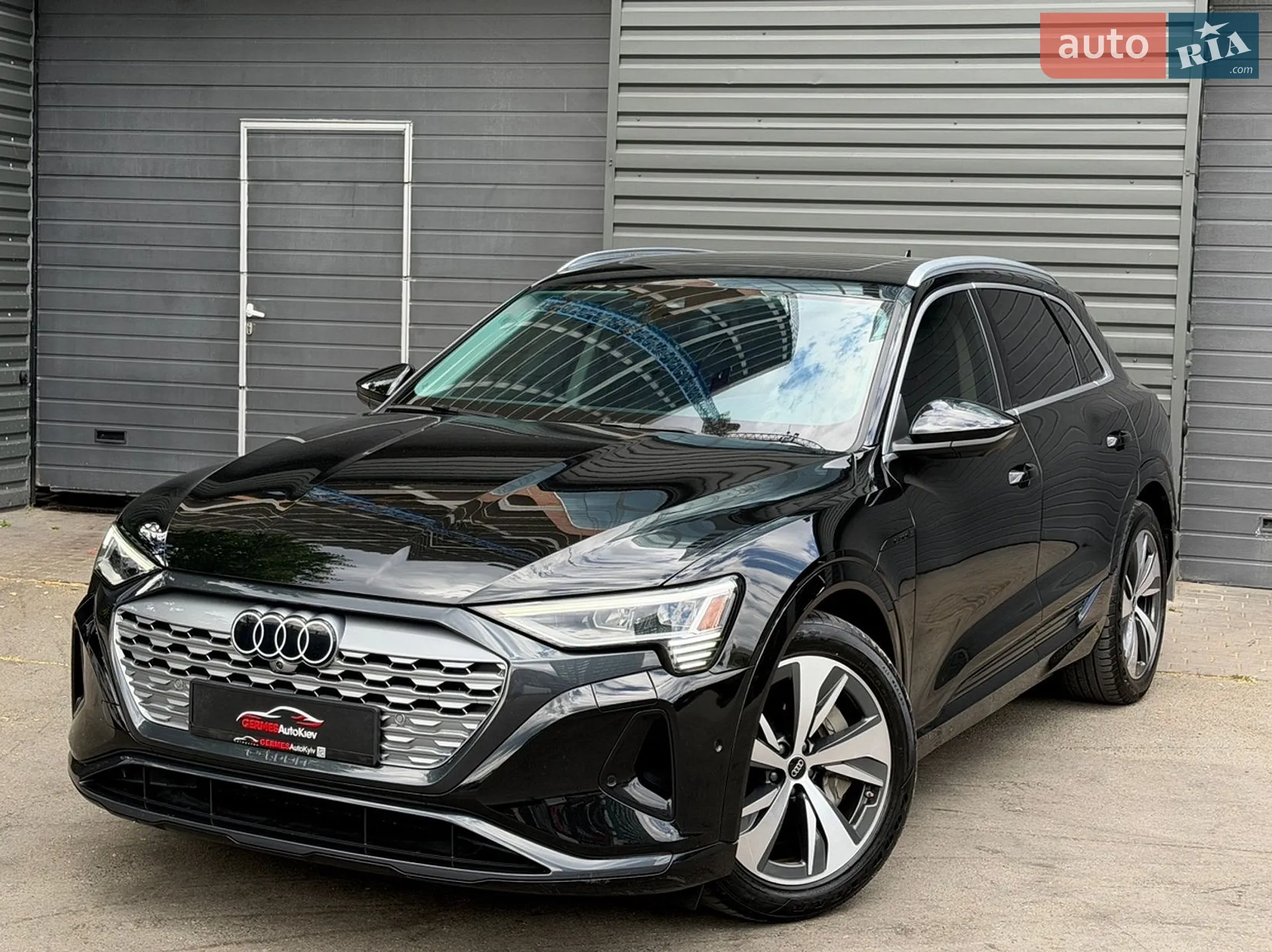 2023 Audi Q8 - мініатюра 2