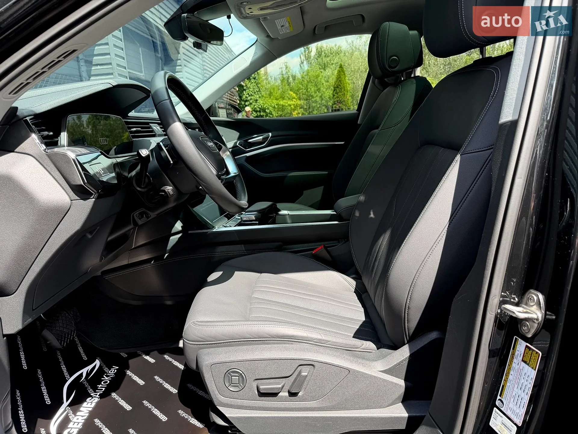 2023 Audi Q8 - мініатюра 19