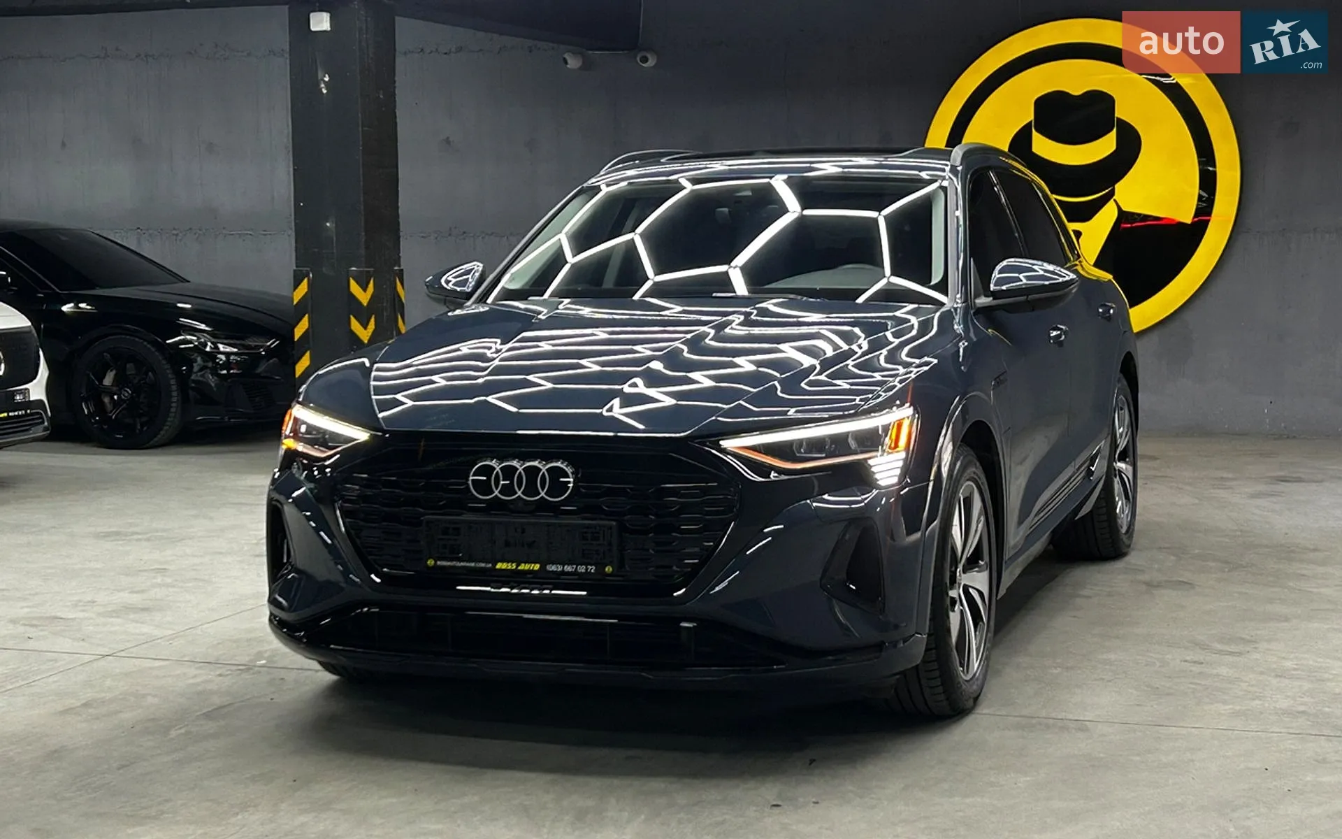 2024 Audi Q8 - мініатюра 3