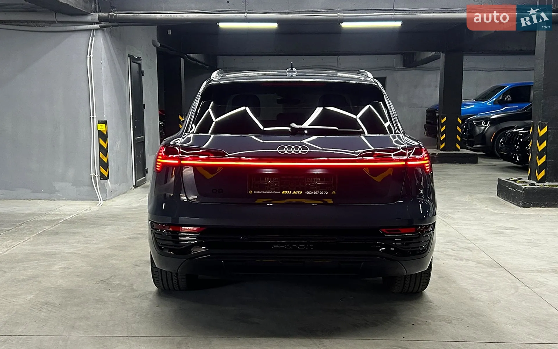 2024 Audi Q8 - мініатюра 6