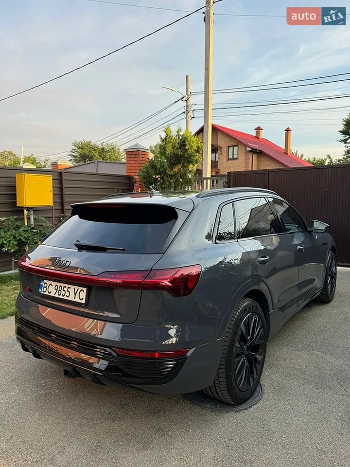 2023 Audi Q8 - мініатюра 27